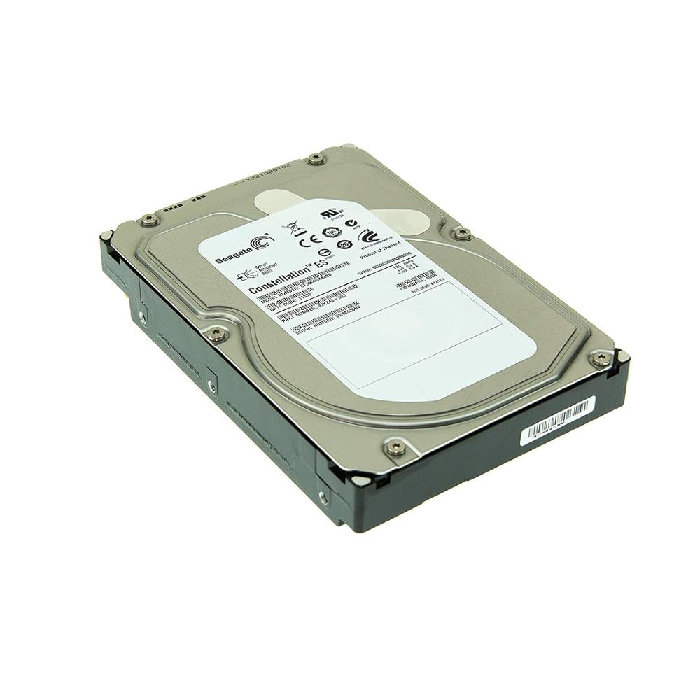 Amazon.com: Seagate Constellation ES 7200.1 2 TB 7200 RPM